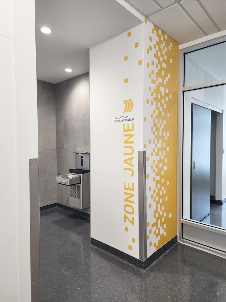 Caserne 10_Zone jaune